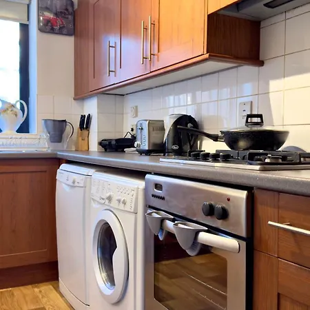 Apartment Cosy Hidden Gem London