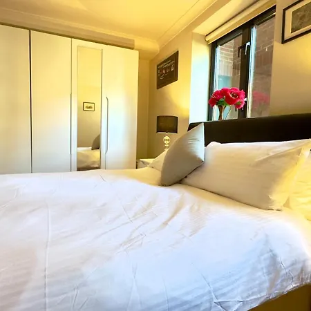 Apartment Cosy Hidden Gem London