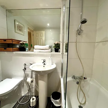 Cosy Hidden Gem Apartment