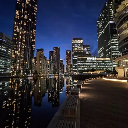 Clippers Quay Loft At Canary Wharf London