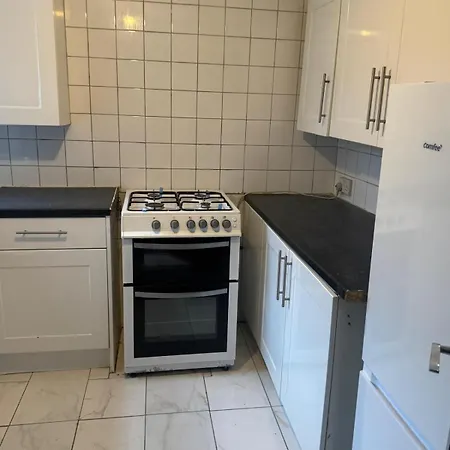 Natural Full Flat Near Station With Private Toilet Shower Kitchen In Central * London