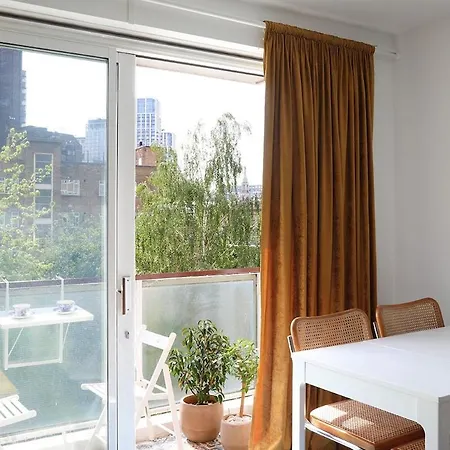 شقة Central London Apartment لندن