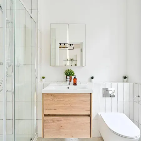 Appartamento Amazing 3 Bed Great Portland Street Londra