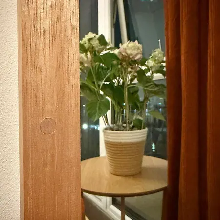 Homestay Clippers Quay Loft At Canary Wharf London