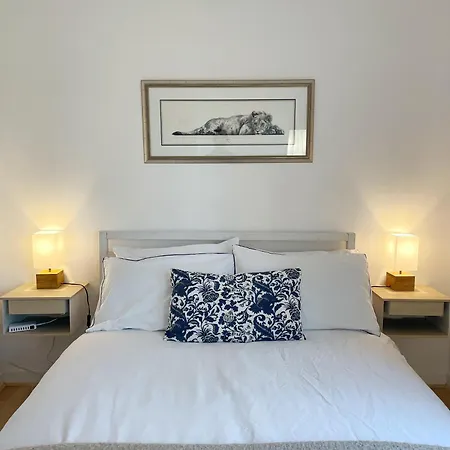 Homestay Clippers Quay Loft At Canary Wharf *