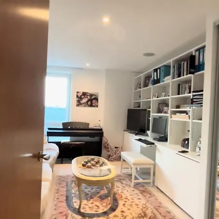 The Crown Apartment London