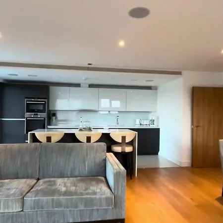 The Crown Apartment London