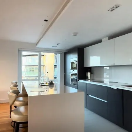 The Crown Apartment London