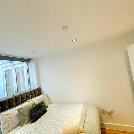 Spacious 3-bedroom Flat In Holloway With Unique Patio With Free Wi-fi Apartment *