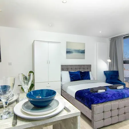 The Brick Lane Flat *