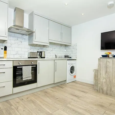 The Brick Lane Flat