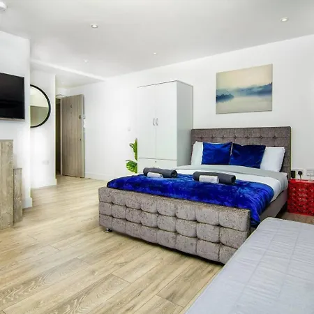 The Brick Lane Flat Appartamento Londra