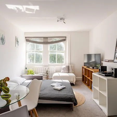 Apartment #15 Charming Notting Hill Retreat London