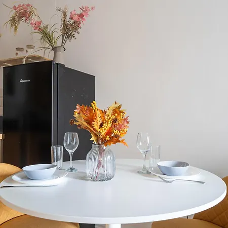 Modern Two Bed Two Bath Opposite Tube Station Apartment