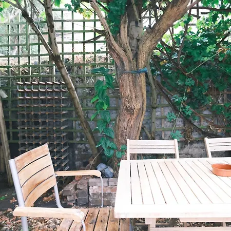 Apartmán Artsy & Bright Hammersmith 1b1b, Up To 4 People Londýn