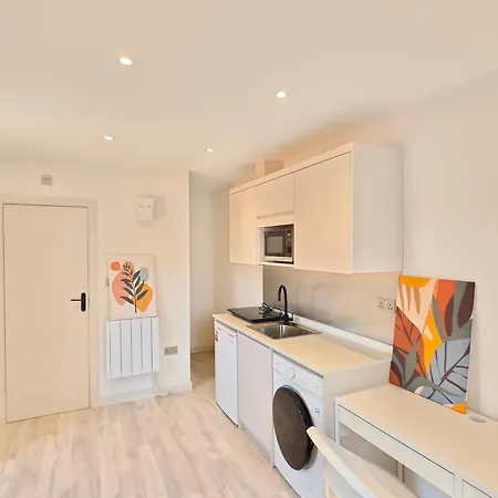 Guest house Morden Stratford Studio 1