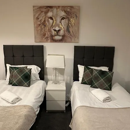 Apartment Mornington Crescent *