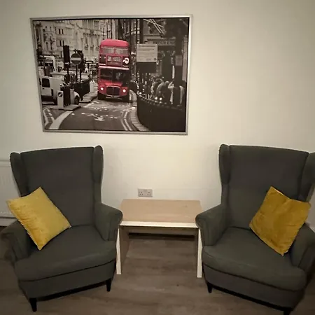 Apartment Mornington Crescent London