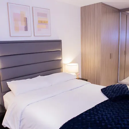 Luxury 1 Bedroom With Riverview London