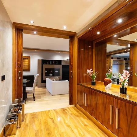 Apartment Mayfair Deluxe