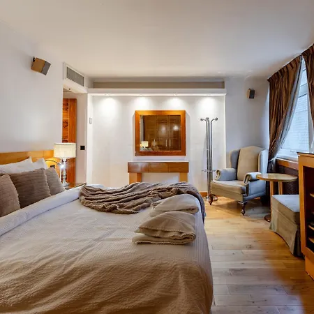 Apartment Mayfair Deluxe