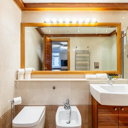 Mayfair Deluxe Apartment London