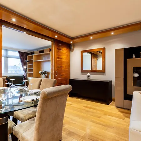 Apartment Mayfair Deluxe
