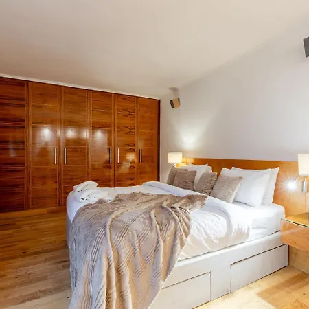 Apartment Mayfair Deluxe
