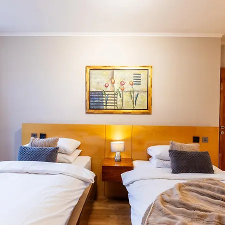 Apartment Mayfair Deluxe *