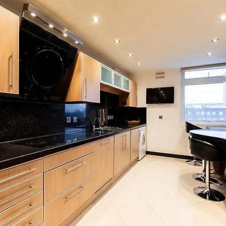 Apartment Mayfair Deluxe
