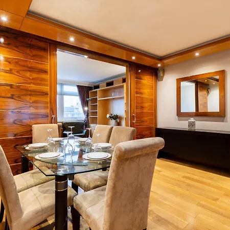 Apartment Mayfair Deluxe *