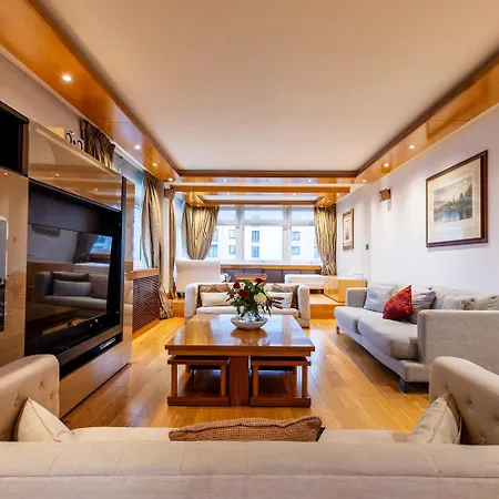 Apartment Mayfair Deluxe