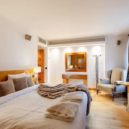 Apartment Mayfair Deluxe *