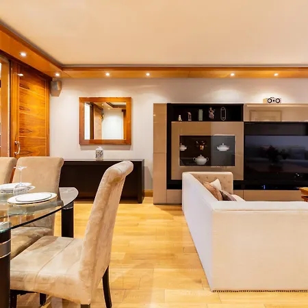 Apartment Mayfair Deluxe