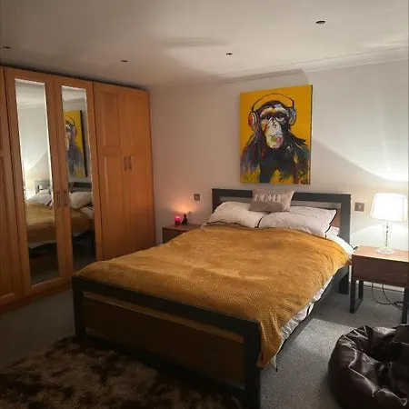 Holiday home Secluded 4 Bedroom House
