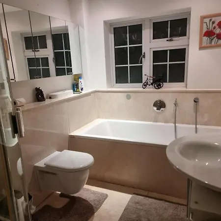 Holiday home Secluded 4 Bedroom House
