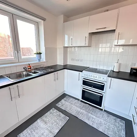 Apartment Beautiful 1 Bd Floor Terraced Barking (Greater London)