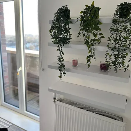 Beautiful 1 Bd Floor Terraced Apartment