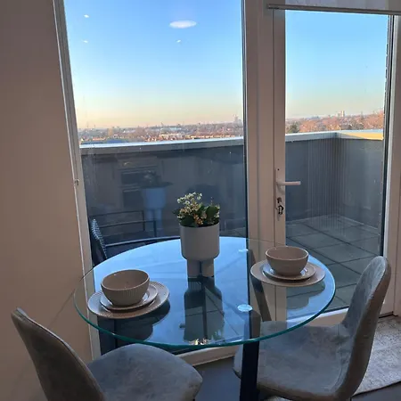 Apartment Beautiful 1 Bd Floor Terraced