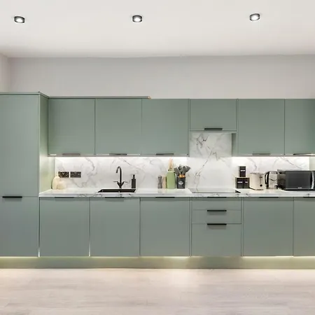 Modern Spacious House Next 02 Arena And Lcy Apartment Eltham