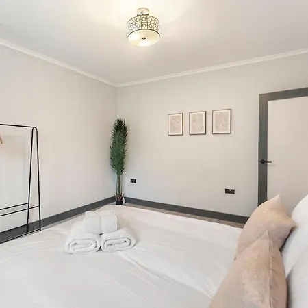 Apartment Modern Spacious House Next 02 Arena And Lcy Eltham