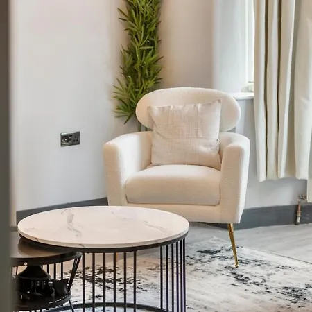 Apartment Modern Spacious House Next 02 Arena And Lcy *