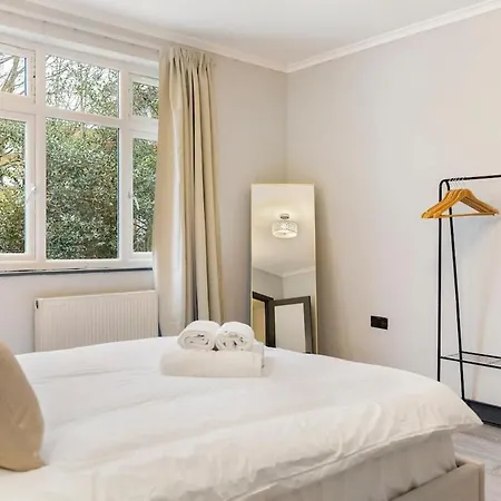 Apartment Modern Spacious House Next 02 Arena And Lcy *