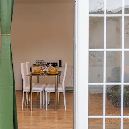 Apartment Modern 1-bed Flat In Kings Cross