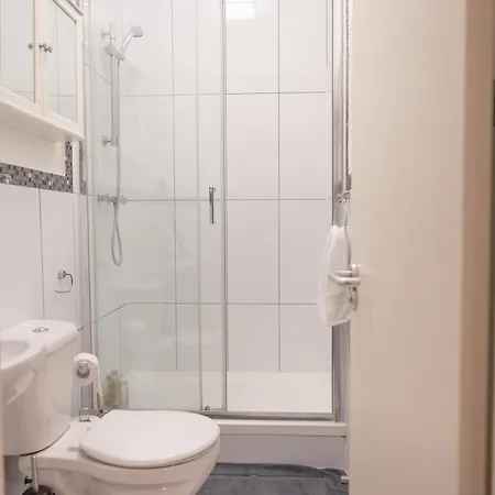 Apartment Modern 1-bed Flat In Kings Cross *