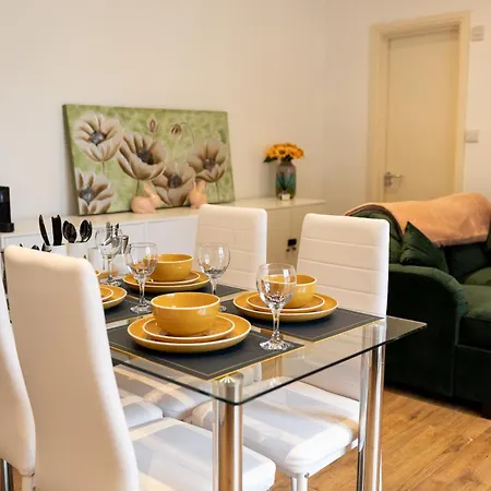 Apartment Modern 1-bed Flat In Kings Cross