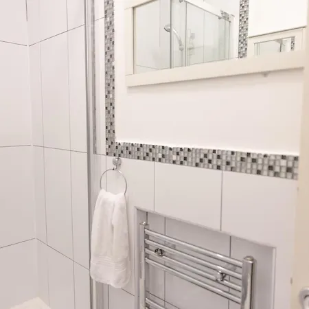 Modern 1-bed Flat In Kings Cross Apartment