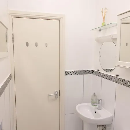 Modern 1-bed Flat In Kings Cross Apartment