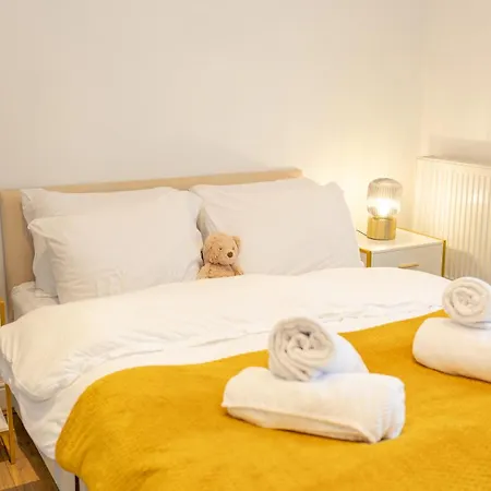 Modern 1-bed Flat In Kings Cross * London