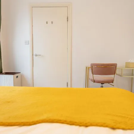 Modern 1-bed Flat In Kings Cross *
